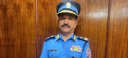 नेपाल प्रहरीको ३० औं आईजीपीमा कुँवर नियुक्त